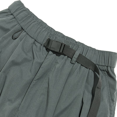 Shorts Cargo Hombre Verano con Bolsillos Múltiples y Paneles de Contraste - Image 4