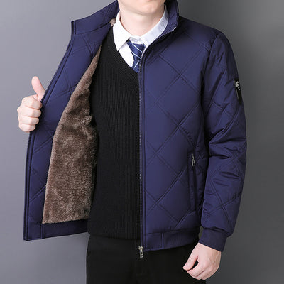 Chaqueta Acolchada Térmica para Hombre Adulto y Mayor - Image 6