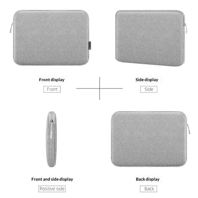 Funda Protectora para Tablet Estilo Cuaderno en Tela Oxford - Image 4