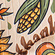 Mono Infantil de Acción de Gracias con Tirantes Ajustables - Image 23