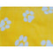 Amarillo Background Blanco Claw 60x70 Cm