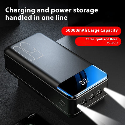 Batería Portátil de Gran Capacidad para Exterior - Image 2