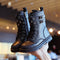 Botas de Cuero para Niños Otoño Invierno - Niños y Niñas