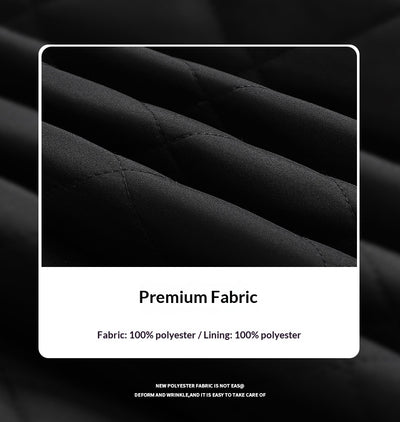 Abrigo de Invierno para Hombre con Forro Polar Aislante - Image 23