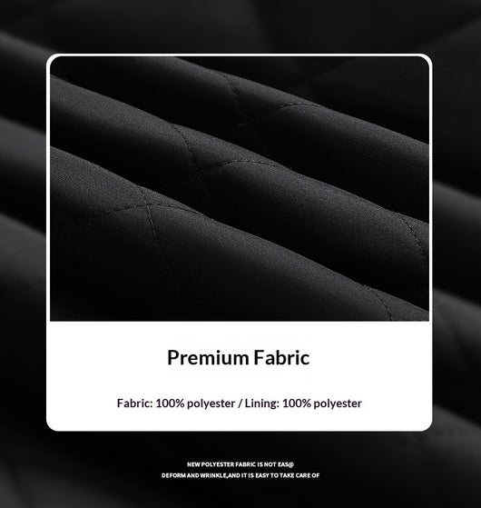 Abrigo de Invierno para Hombre con Forro Polar Aislante - Image 23