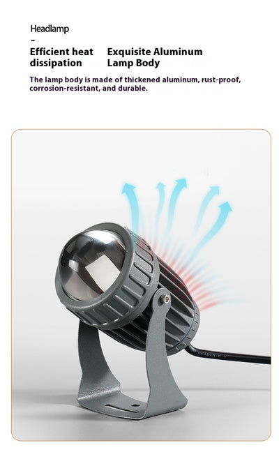 Spot de Luz LED 10W Profesional para Hoteles y Comercios - Image 24