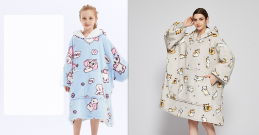 Sudadera Polar Doble Capa con Capucha para Mujer - Comodidad Máxima - Image 46