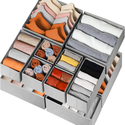 Caja de Almacenamiento de Escritorio sin Tapa - Organizador de Tela Resistente - Image 7