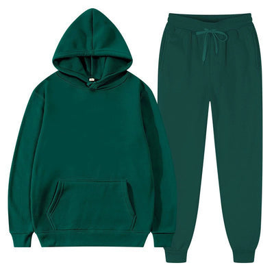 Sudadera con Capucha Estilo Traje Ejecutivo para Deportes - Image 29