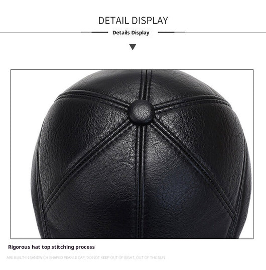 Gorra de Béisbol Estilo Coreano para Hombre - Versátil y Casual - Image 10