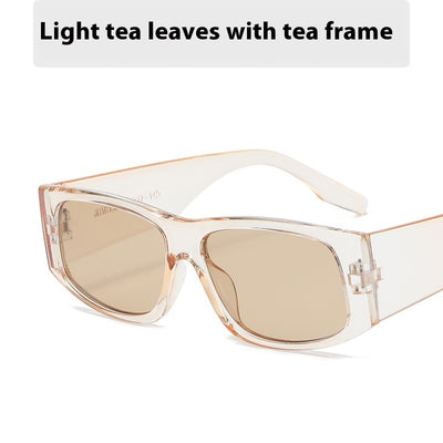 Gafas de Marco Cuadrado Grande - Estilo Contemporáneo - Image 7