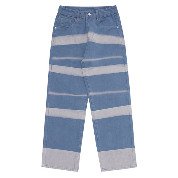 Jeans Retro Holgados para Hombre - Estilo Casual Versátil