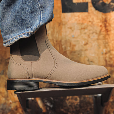 Botas de Otoño para Hombre con Forro Polar - Confort y Estilo - Image 16