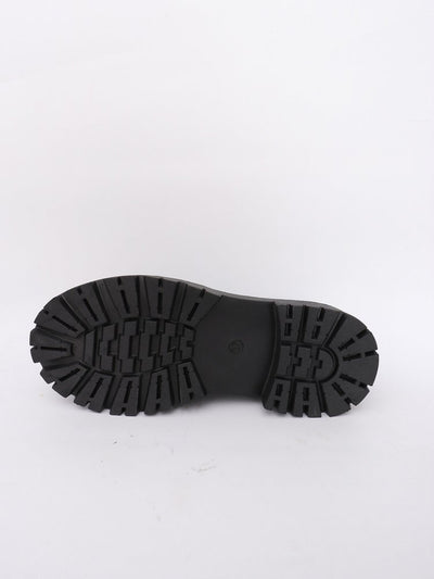 Mocasines Plataforma Cómodos Estilo Británico en Cuero Premium - Image 21