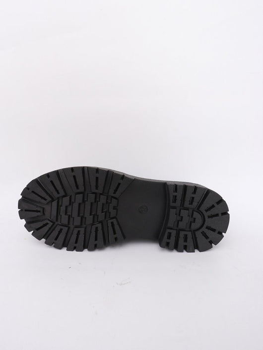 Mocasines Plataforma Cómodos Estilo Británico en Cuero Premium - Image 21