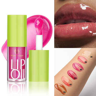 Brillo Labial Hidratante Anti-Arrugas con Efecto Luminoso - Image 2