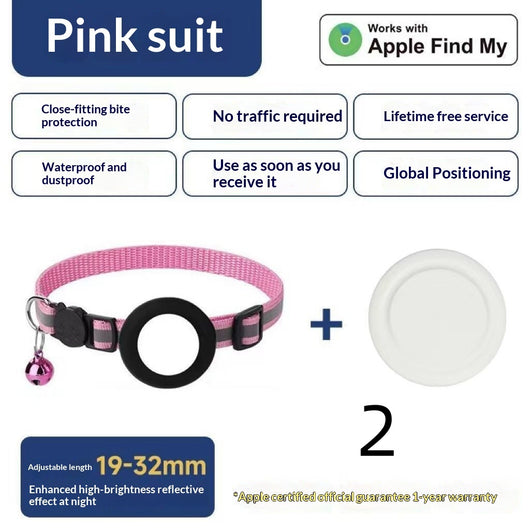 Collar Inteligente Localizador GPS para Perros - Rastreador Anti-pérdida - Image 11