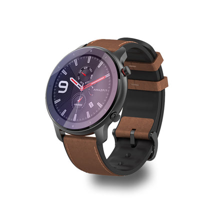 Protector de Pantalla Vidrio Templado con Filtro Azul para Reloj Inteligente - Image 9