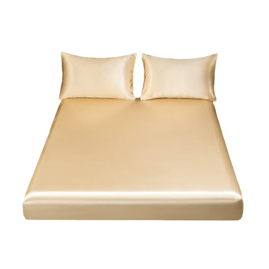 Juego de Sábanas 4 Piezas: Sábana Ajustable, Sábana Plana y Fundas de Almohada - Image 3