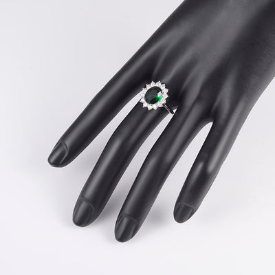 Anillo Ajustable de Apertura Estilo Europeo y Americano - Image 17