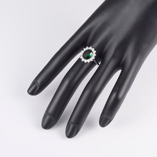 Anillo Ajustable de Apertura Estilo Europeo y Americano - Image 17