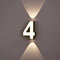 7W Warm Light 4 Styles