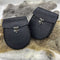 Bolsa Medieval Estilo Vikingo para Cintura - Monedero Vintage Artesanal