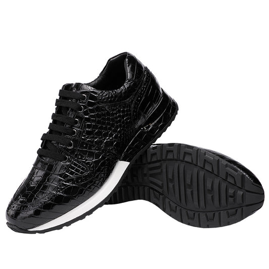 Tenis Casuales Retro para Hombre con Cordones - Image 2