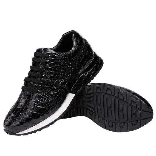 Tenis Casuales Retro para Hombre con Cordones - Image 2
