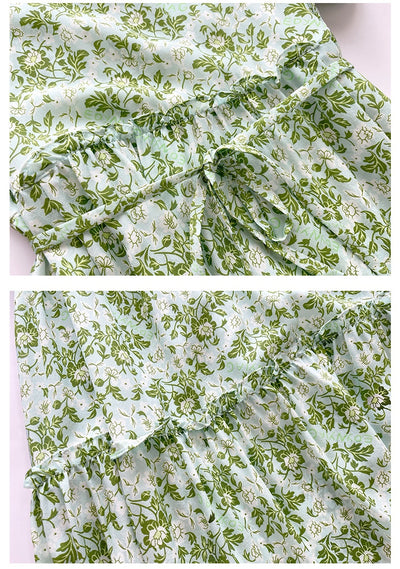 Vestido Elegante Estilo Francés Adelgazante sin Efecto Graso - Image 9