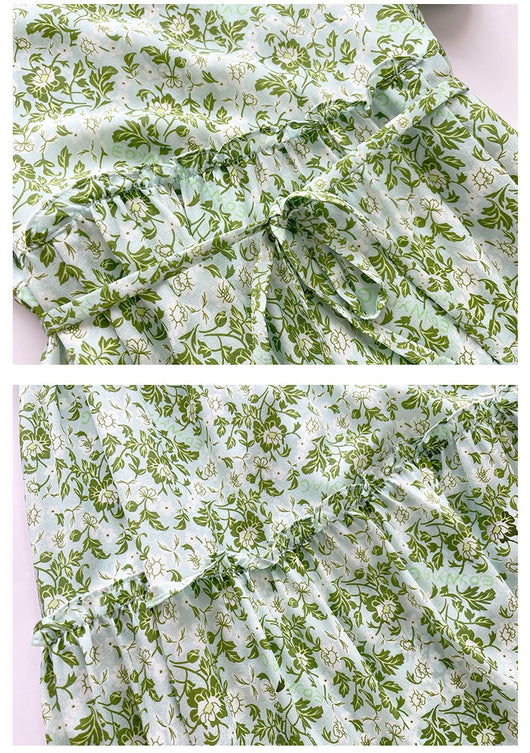 Vestido Elegante Estilo Francés Adelgazante sin Efecto Graso - Image 9