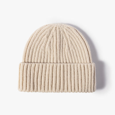 Gorro de Punto Ajustable Caña Corta para Hombre y Mujer - Abrigo Invernal - Image 9