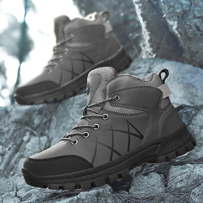 Zapatillas de Senderismo Impermeables con Forro Térmico - Image 8
