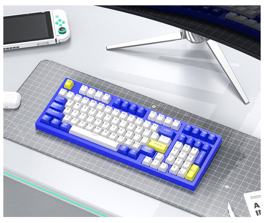 Kit Teclado Mecánico Personalizado + Ratón Gaming de Precisión - Image 29