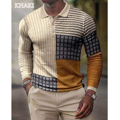 Polo Casual para Hombre - Comodidad y Estilo Versátil - Image 6