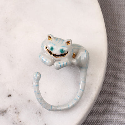 Anillo de Gato Boutique en Diseño Animado para Mujer - Image 5
