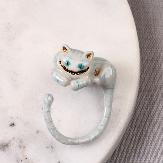 Anillo de Gato Boutique en Diseño Animado para Mujer - Image 5
