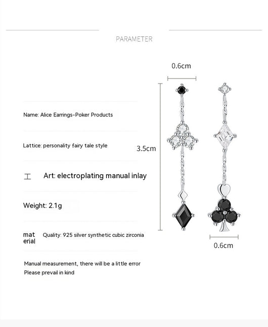 Aretes de Plata 925 Personalizados Estilo Mori Ins para Estudiantes - Image 12