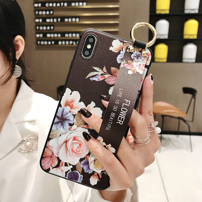 Funda Protectora con Relieve para Celular - Diseño Creativo - Image 5