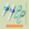 Verde Horquilla Spoon
