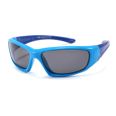 Gafas de Sol Deportivas para Niños y Niñas con Lentes Reflectantes - Image 19