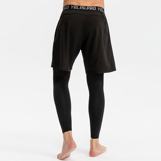 Pantalones Deportivos Elásticos de Secado Rápido para Hombre - Image 2