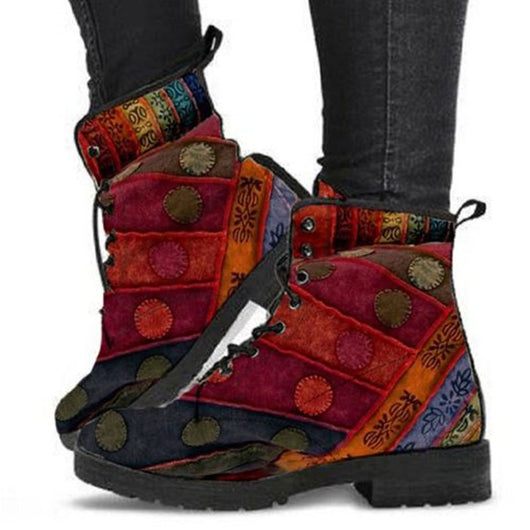 Botas Martin Skull de Caña Alta - Image 8