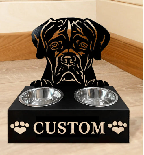 Comedero Elevado Personalizado para Perros - Image 5