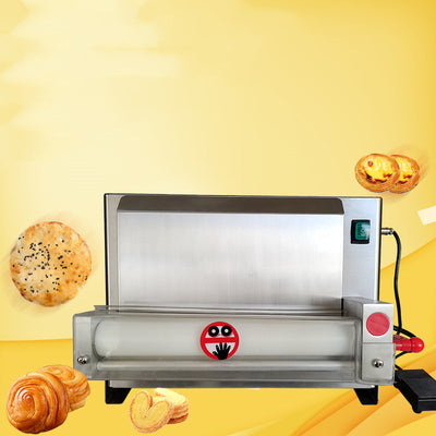 Prensa para Pizzas Caseras - Máquina Compacta Home Fashion