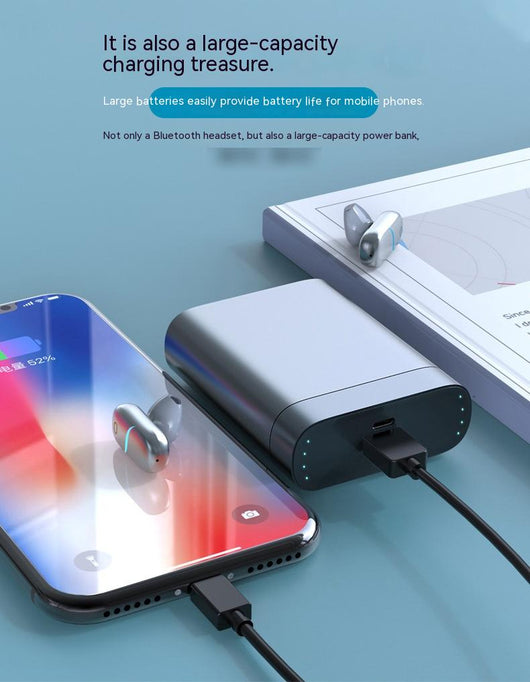 Auriculares Bluetooth Inalámbricos con Batería Integrada y Sonido Premium - Image 8