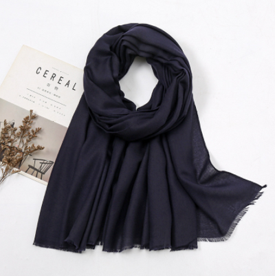 Rebozo Largo Beige - Chal Versátil y Elegante - Image 13