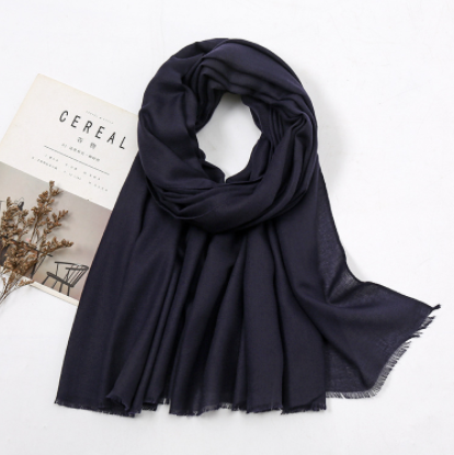 Rebozo Largo Beige - Chal Versátil y Elegante - Image 13