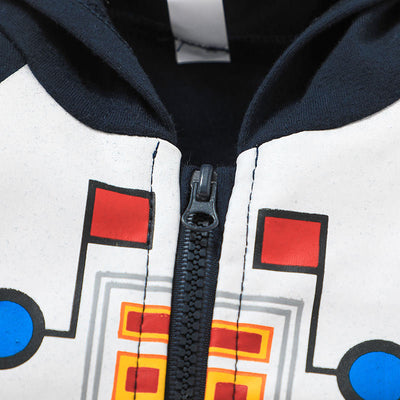 Chaquetas con Capucha para Niños - Camisetas con Cierre - Image 11