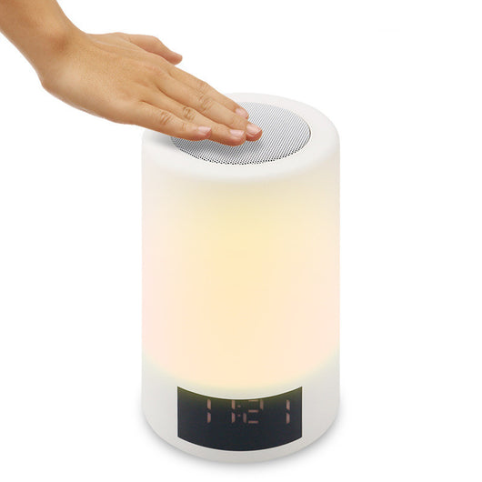 Lámpara de Noche Táctil con Luz Multicolor - Image 12